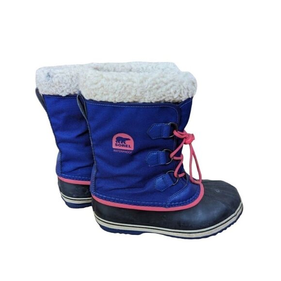 SOREL CUMBERLAND WATERPROOF Boots Womens Size 7 #40027 - Picture 2 of 8